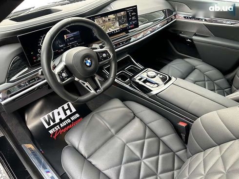 BMW 7 серия 2024 - фото 10