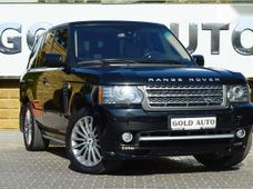 Купить Land Rover Range Rover 2011 бу в Одессе - купить на Автобазаре