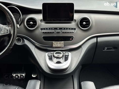Mercedes-Benz V-Класс 2016 - фото 21