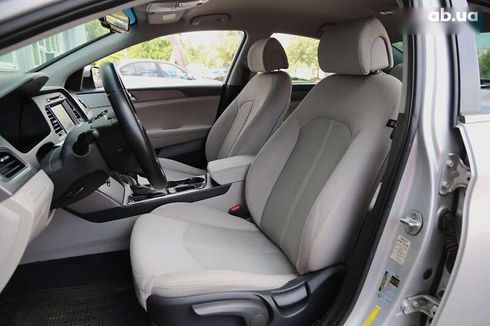 Hyundai Sonata 2015 - фото 7