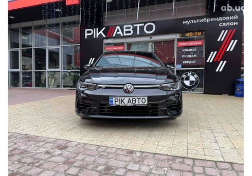 Volkswagen Golf R 2021 - фото 2