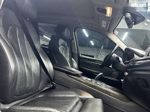 BMW X5 2015 - фото 13