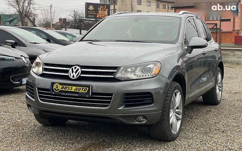 Volkswagen Touareg 2013 - фото 3