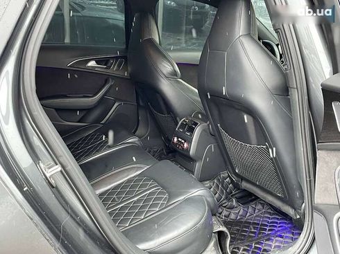 Audi S6 2015 - фото 14