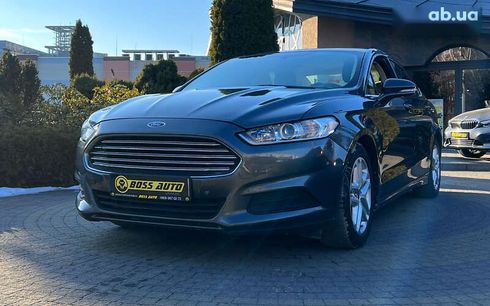 Ford Fusion 2014 - фото 3