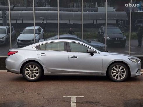 Mazda 6 2016 - фото 7
