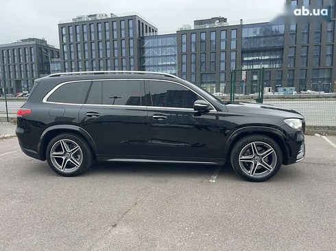 Mercedes-Benz GLS-Класс 2022 - фото 15
