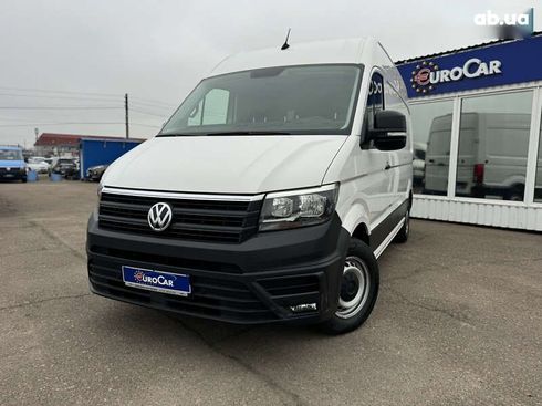 Volkswagen Crafter 2021 - фото 2