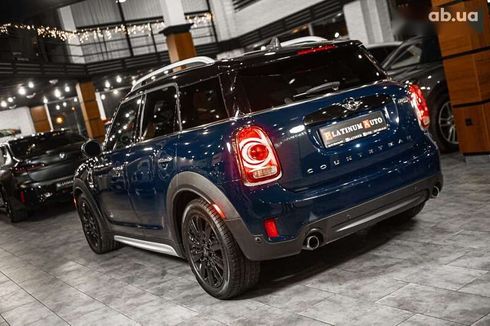 MINI Countryman 2017 - фото 27