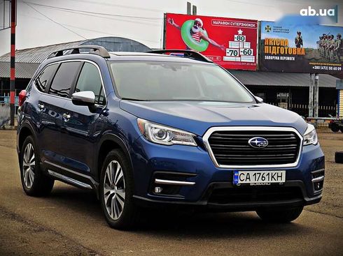 Subaru Ascent 2019 - фото 2