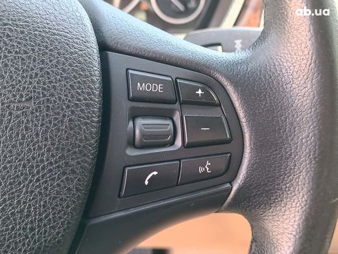 BMW 3 серия 2013 черный - фото 15
