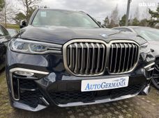 Продаж б/у позашляховик BMW X7 в Києві - купити на Автобазарі