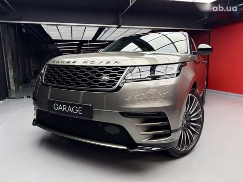 Land Rover Range Rover Velar 2017 - фото 4