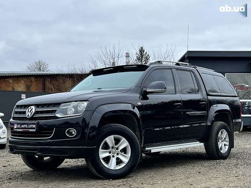 Volkswagen Amarok 2011 - фото 4