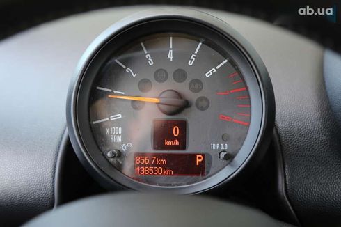 MINI Countryman 2015 - фото 21