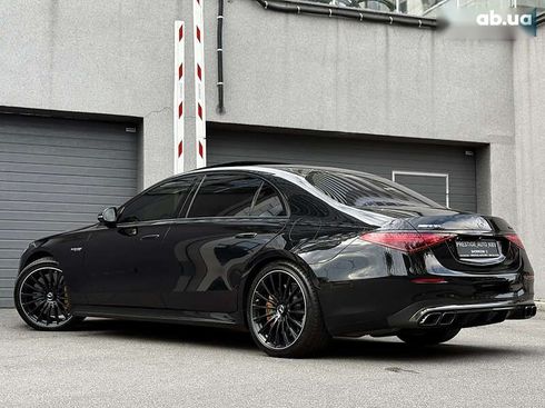 Mercedes-Benz S-Класс 2023 - фото 29