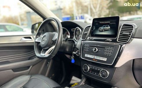 Mercedes-Benz GLE-Class 2016 - фото 12