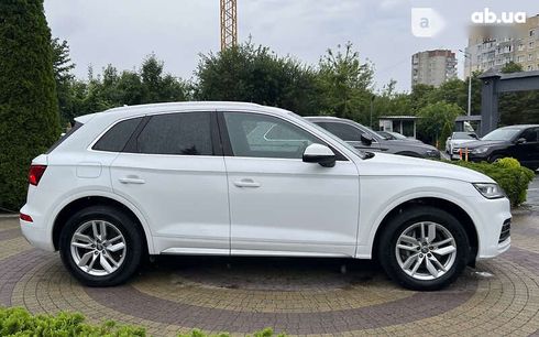 Audi Q5 2018 - фото 8