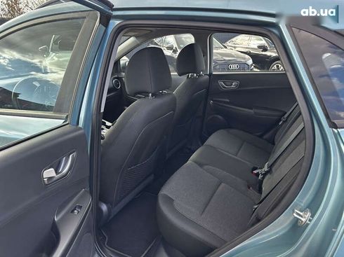 Hyundai Kona 2020 - фото 16
