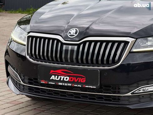 Skoda Superb 2021 - фото 18