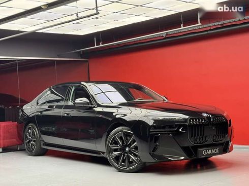 BMW 7 серия 2024 - фото 15