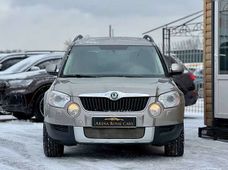 Продаж вживаних Skoda Yeti 2013 року в Києві - купити на Автобазарі