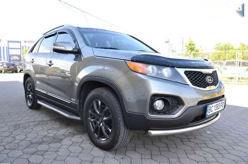Kia Sorento 2011 - фото 4