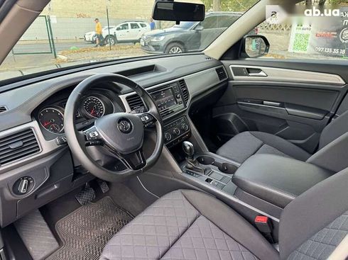 Volkswagen Atlas 2018 - фото 13