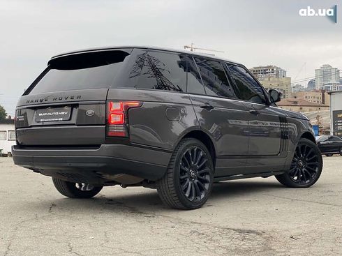Land Rover Range Rover 2016 - фото 8