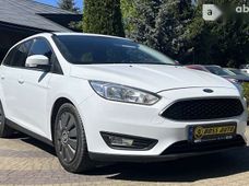 Продаж вживаних Ford Focus 2018 року - купити на Автобазарі