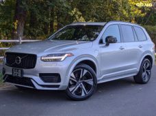 Продажа б/у Volvo XC90 2022 года в Одессе - купить на Автобазаре