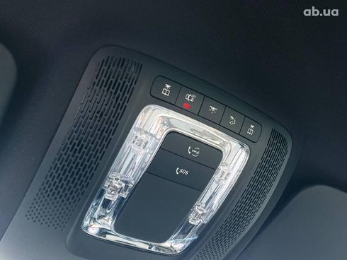 Mercedes-Benz GLB-Класс 2021 синий - фото 32