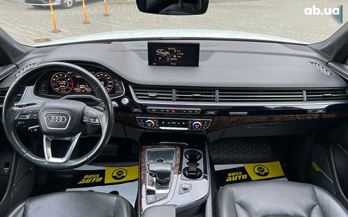 Audi Q7 2018 - фото 14