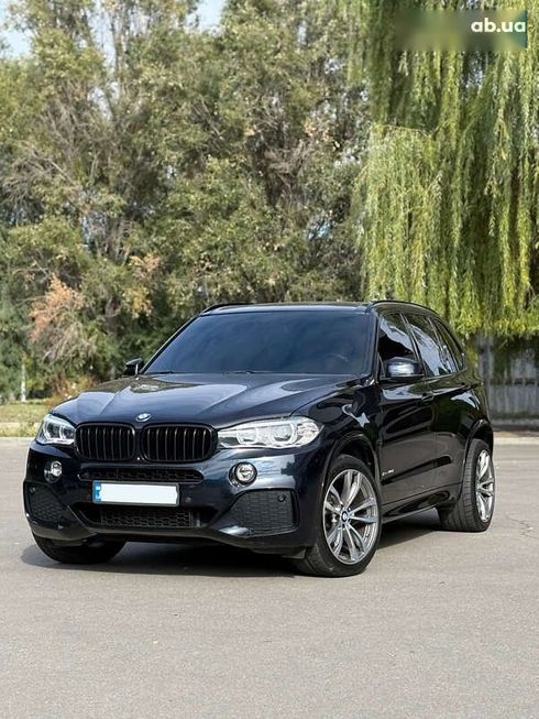 BMW X5 2015 - фото 12
