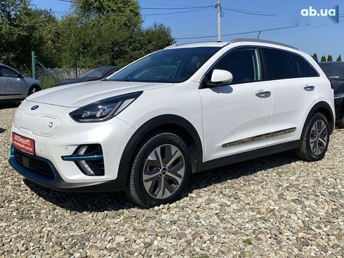Kia Niro 2021 - фото 20