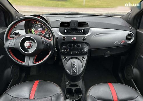 Fiat 500E 2014 - фото 19