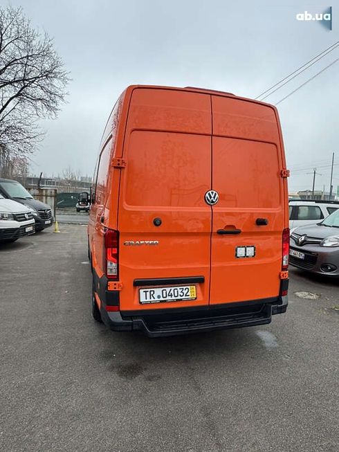 Volkswagen Crafter 2018 - фото 7