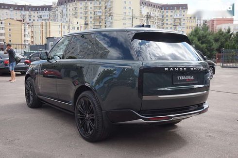 Land Rover Range Rover 2023 - фото 7