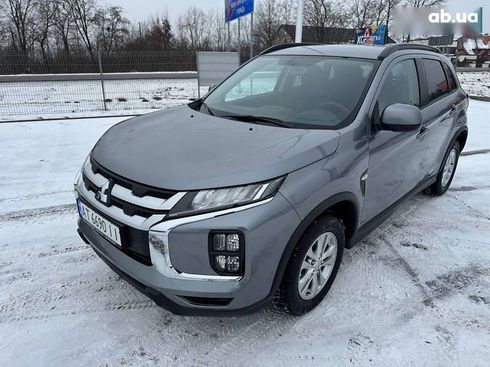 Mitsubishi ASX 2024 - фото 4