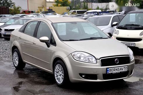 Fiat Linea 2008 - фото 23