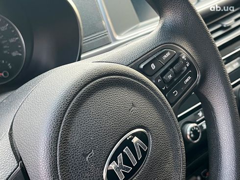 Kia Optima 2017 серый - фото 31