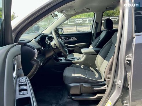 Chevrolet Traverse 2020 - фото 21