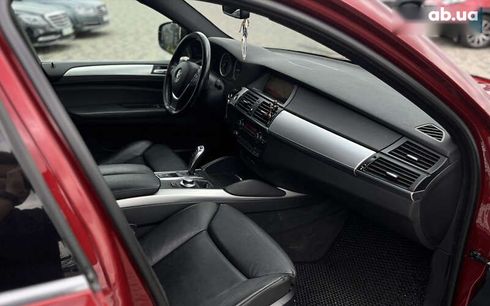 BMW X6 2008 - фото 19