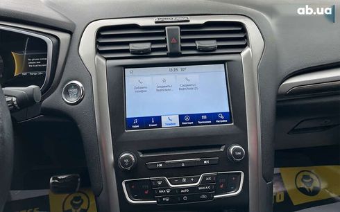 Ford Fusion 2018 - фото 11