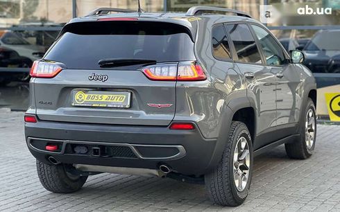 Jeep Cherokee 2018 - фото 6