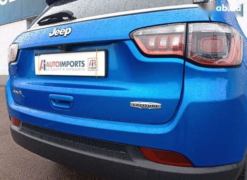 Jeep Compass 2022 - фото 9