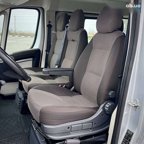 Peugeot Boxer 2019 - фото 19