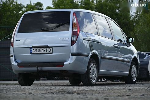 Fiat Ulysse 2004 - фото 8