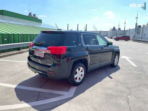 GMC Terrain 2016 - фото 5