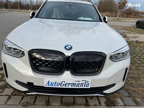 BMW iX3 2022 - фото 21